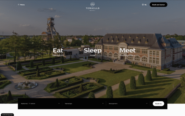 Terhills Hotel
