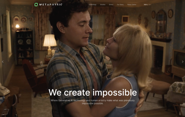 Metaphysic.ai